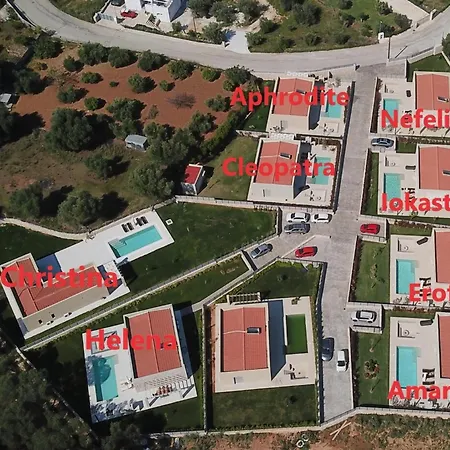 Amarylis - Ionian Treasure Villa