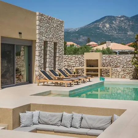 Vila Amarylis - Ionian Treasure Pesádha