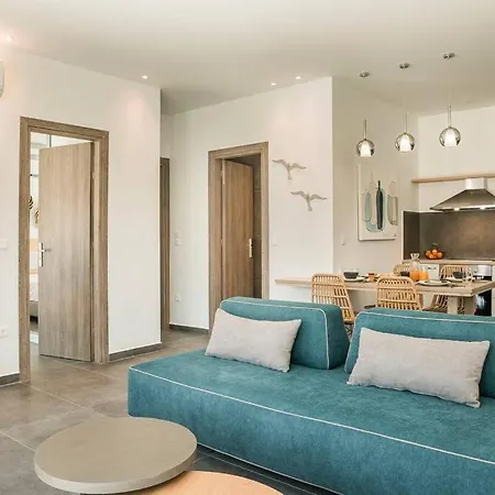 Amarylis - Ionian Treasure Вилла Песада