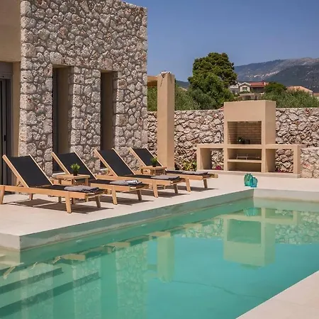 Villa Amarylis - Ionian Treasure Pesadha